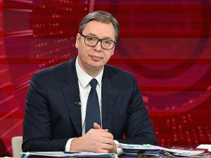 Четвртком у 9: Александар Вучић 