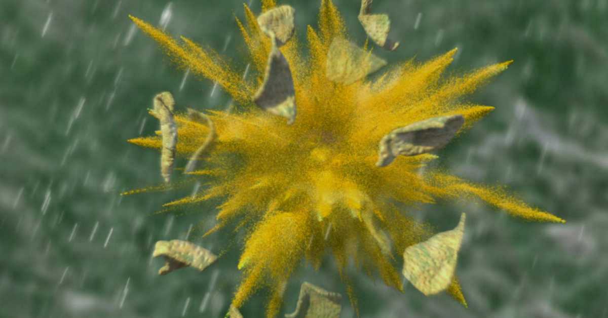 У свету алергија  