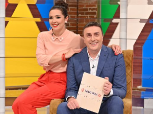 Шареница: Змајева жена и батик на свили