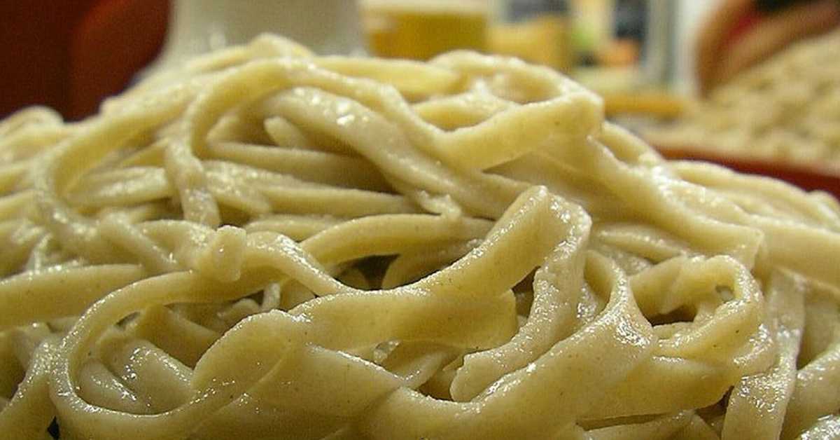 Јестива историја: Паста, тестенине, 2-10	