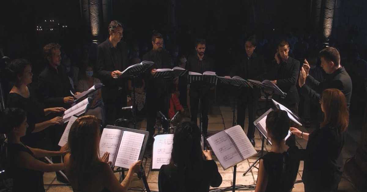 Фестивал у Рокамадуру: Морис Дуруфле - Реквијем