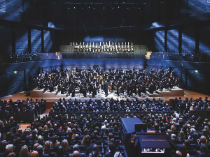   Концерт Минхенске филхармоније 2021