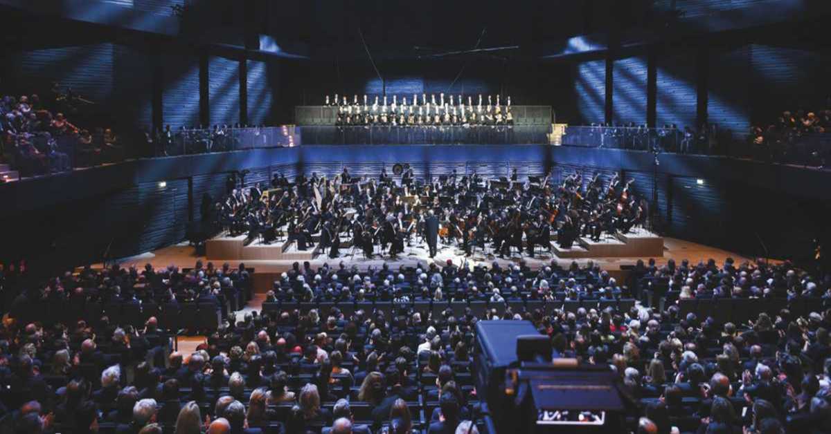   Концерт Минхенске филхармоније 2021