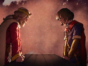 Некада давно - народне бајке : Кршење забрана, 2-4