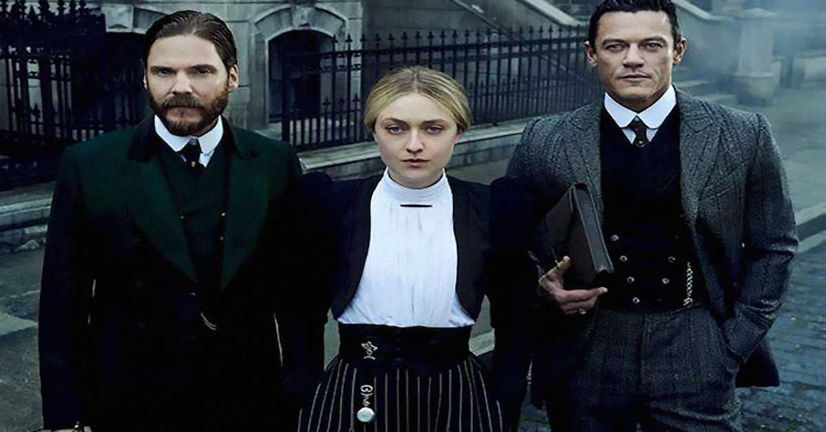 Алијениста, 1-8, 2С 