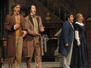 Гаетано Доницети: Дон Пасквале