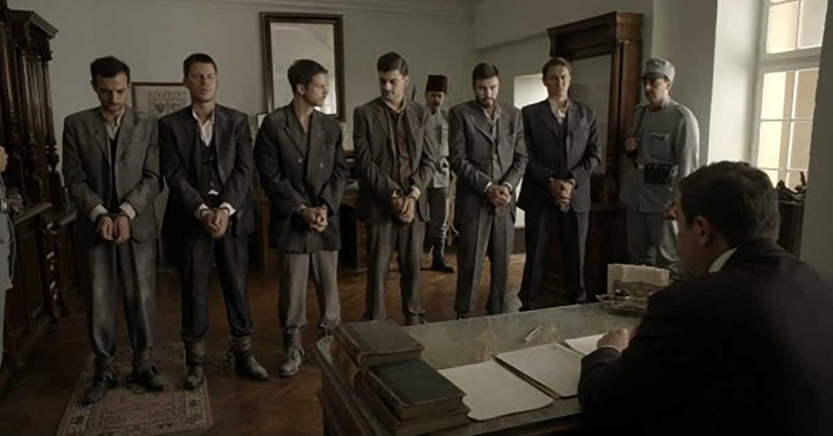 Бранио сам Младу Босну, 2-4 