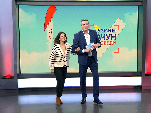 Нови круг игре Узми рачун и победи – добитници два стана су Иван Силвестер и Гордана Трајковић
