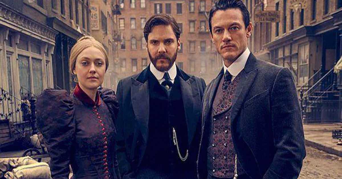 Алијениста, 5-10, 1С  