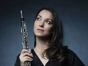 Сања Ромић и Београдска филхармонија, диригент Хосеин Пишкар