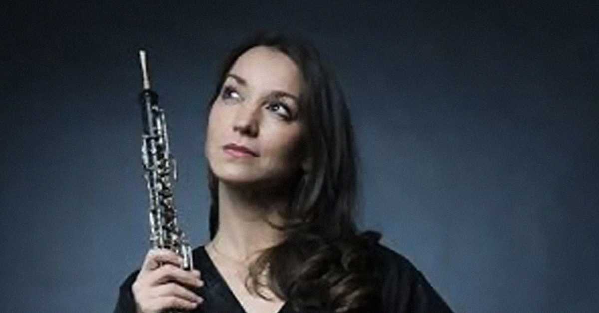 Сања Ромић и Београдска филхармонија, диригент Хосеин Пишкар