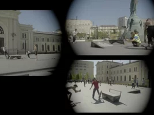 Камера је присутна: Живот је игра, 4-5