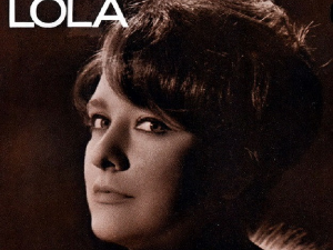 Портрет – Лола Новаковић