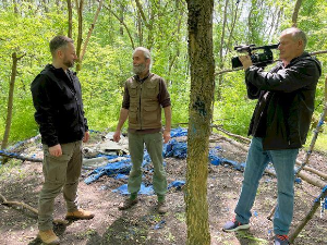 Око магазин- 15.5.2024. Мигранти-игра на жилет жици око Суботице