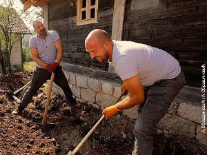 Моја дедовина 4 - село Крива Река на Златибору, 10. емисија