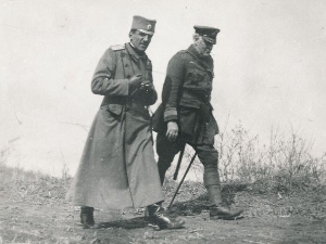 Мерила времена-Заборављени адмирал