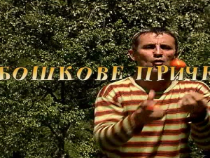 Бошкове приче: Камен тишина