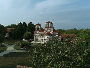 Моја лепа Србија-Рача