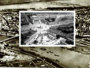 Архитектура данас: Београд на води