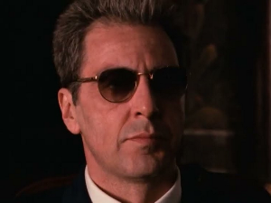 Кум 3, епилог – Смрт Малјка Корлеонеа 