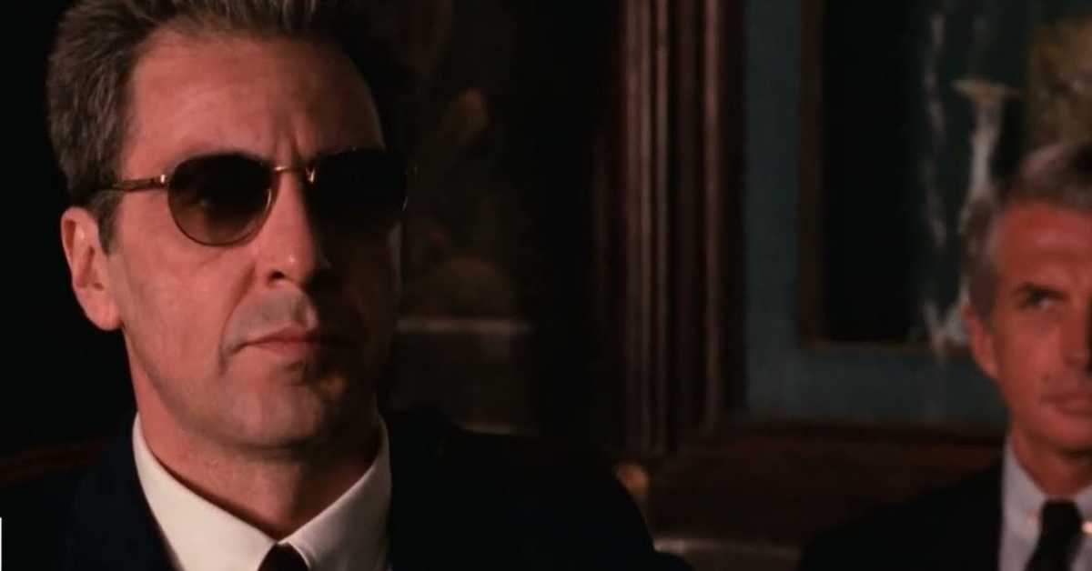 Кум 3, епилог – Смрт Малјка Корлеонеа 