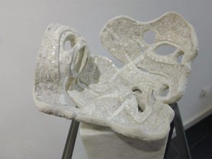 Човек и камен: Изложба камена