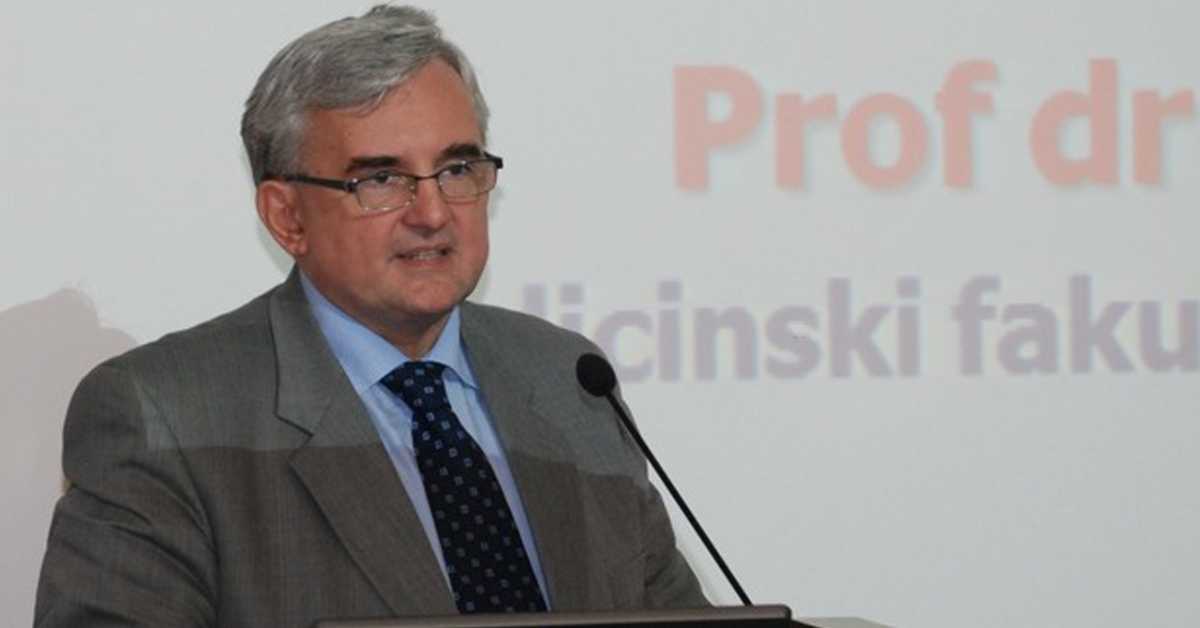 Српски академици: Небојша Лалић