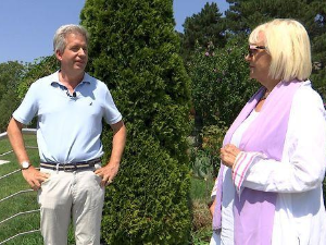 Мира Адања Полак: Ексклузивно