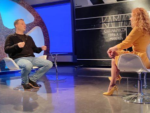 Заводљива телевизија - Креатори серија – 50 година серије Камионџије	
