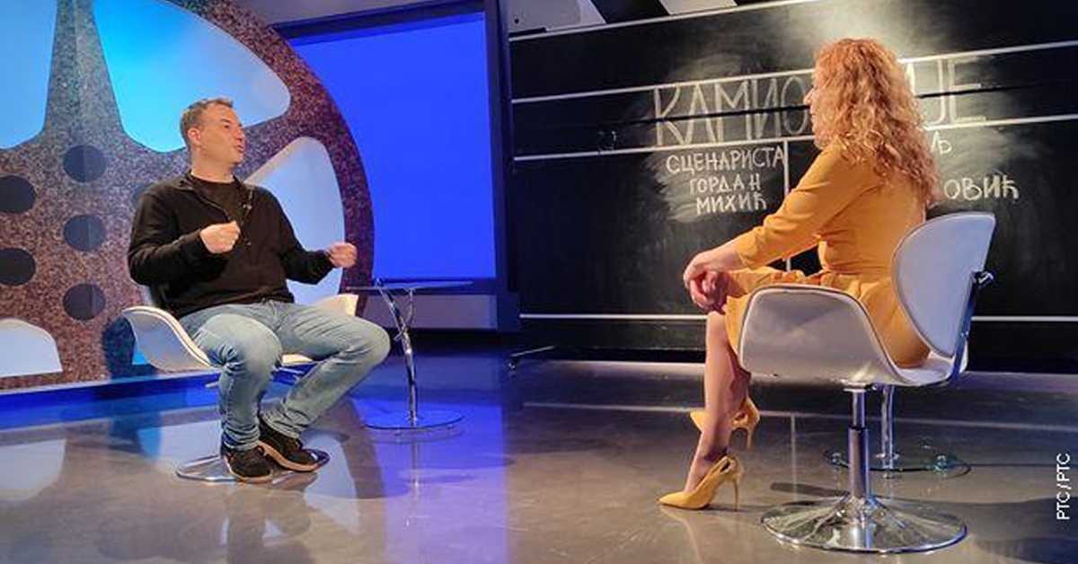 Заводљива телевизија - Креатори серија – 50 година серије Камионџије	
