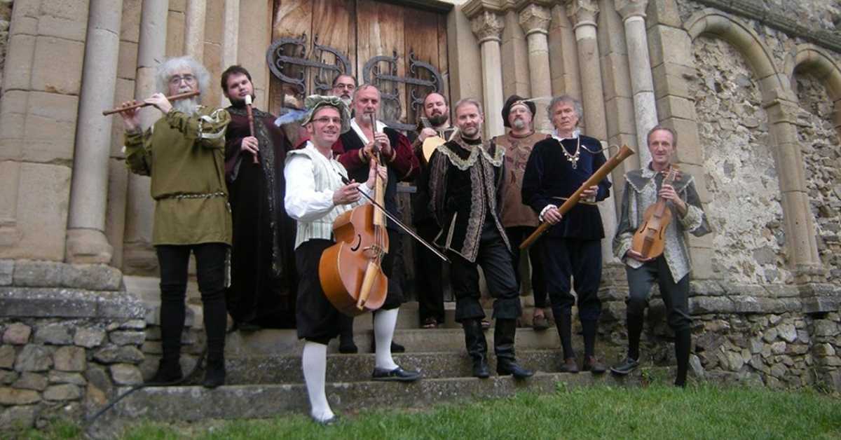 Ансамбл Ренесанс, 1. део