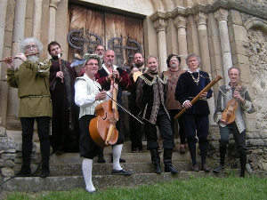 Ансамбл Ренесанс, 2. део	