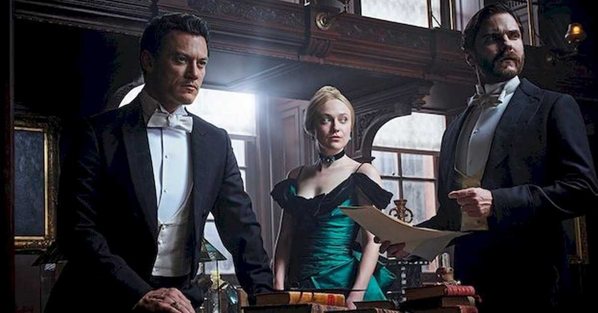 Алијениста, 7-10, 1С  