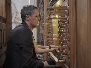 У потрази за оргуљама