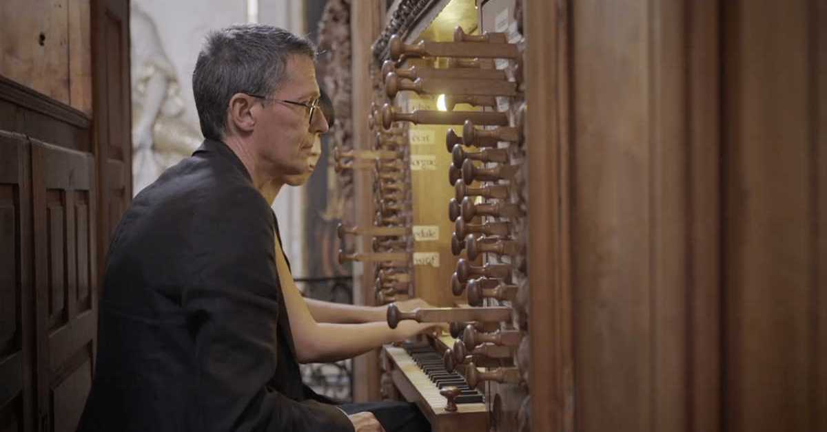 У потрази за оргуљама