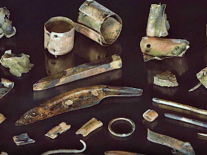  Кријумчарење археолошког блага