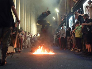 Камера је присутна: Човек из Шангаја, 1-5