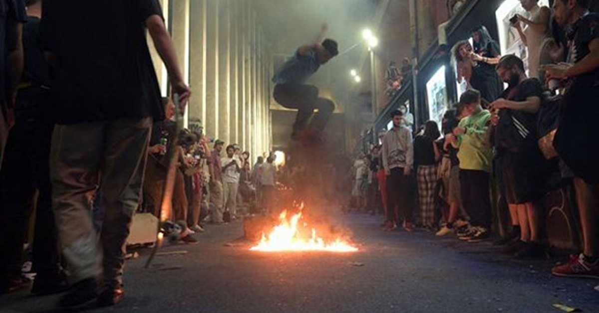 Камера је присутна: Човек из Шангаја, 1-5