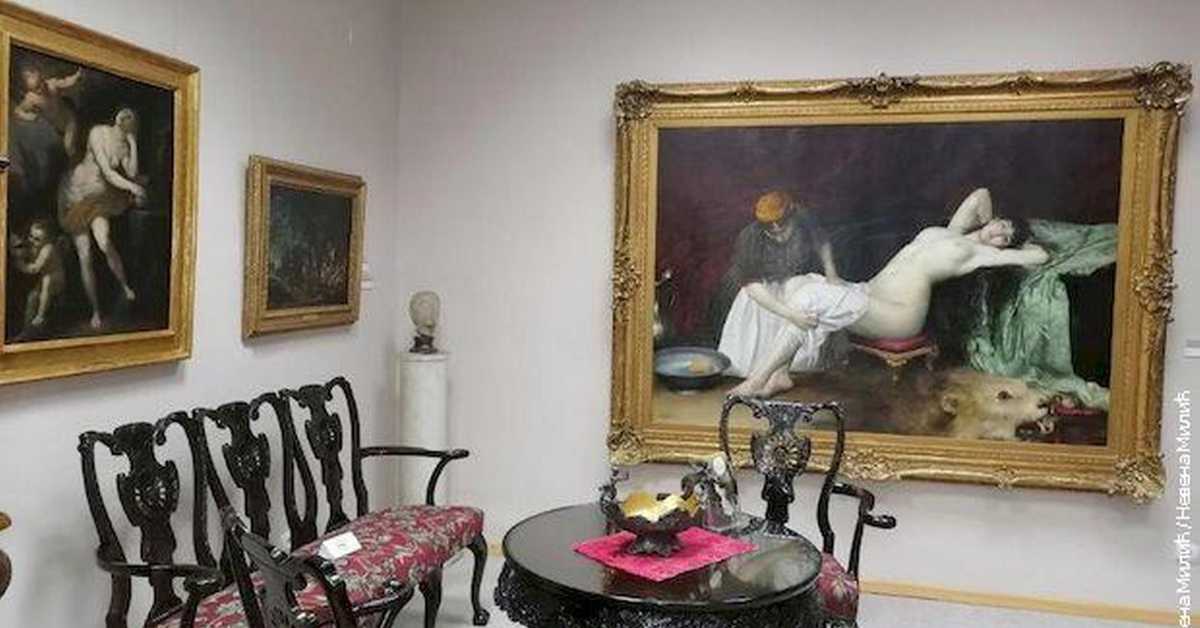 Гласови из прошлости: Приче о легатима Спомен-збирка Павла Бељанског, 8-12