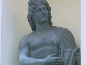 Скулптуре на београдским фасадама 2. део