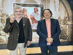 До детаља: Милутин Петровић и Владимир Ђурић Ђура