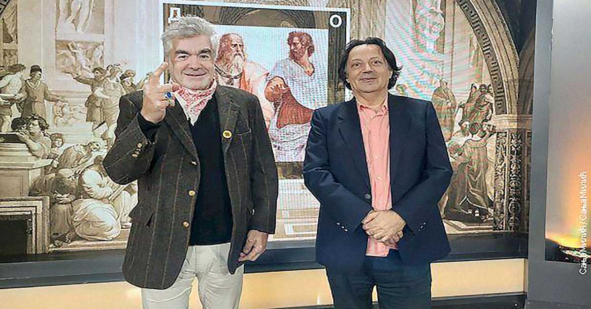 До детаља: Милутин Петровић и Владимир Ђурић Ђура