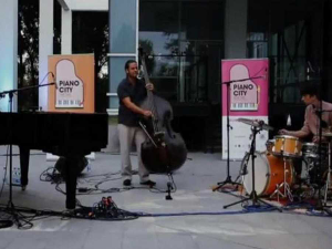   Majamisty trio:  Piano city festival