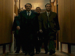 Траг дивљачи, 1-4 