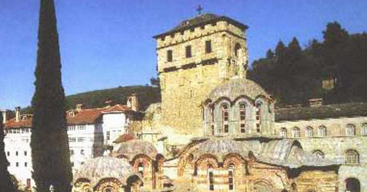 Митови и легенде: Хиландарски путеви, 3-8