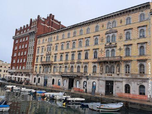 Квадратура круга-Шта је све било српско у Трсту?