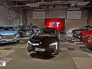 САТ - Прва вожња кинеских премијера за 2025.