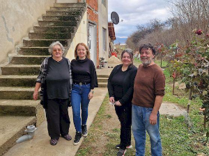 Право на сутра- Расељени у Лесковцу