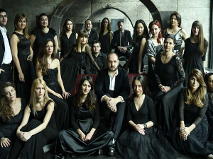 Water: Концерт ансамбла Метаморфозис