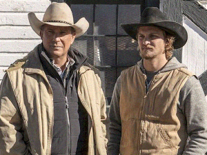 Јелоустоун, 12-40 